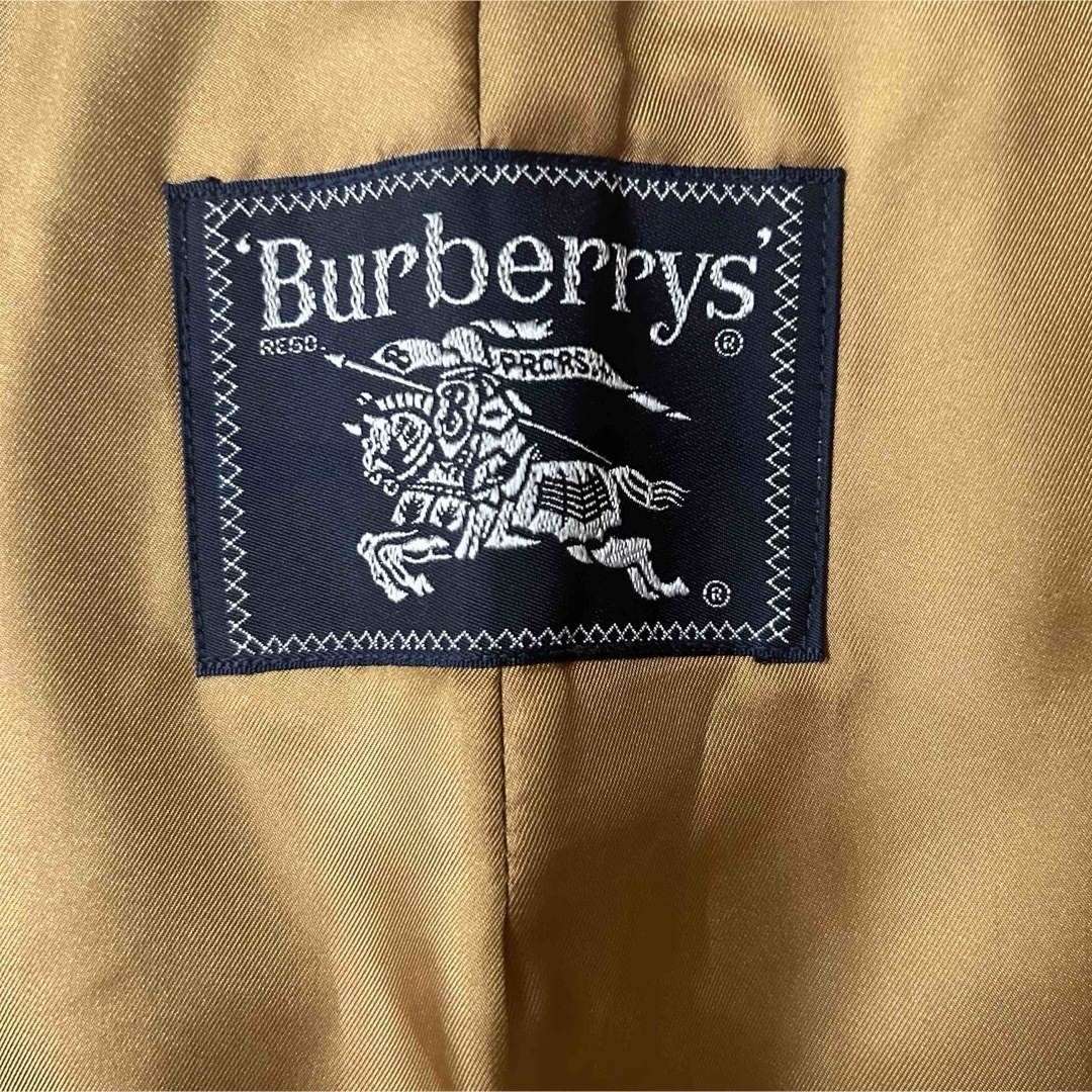 BURBERRY(バーバリー)のBURBERRY コートライナー ベスト ロング丈  ノバチェックMサイズ レディースのトップス(ベスト/ジレ)の商品写真