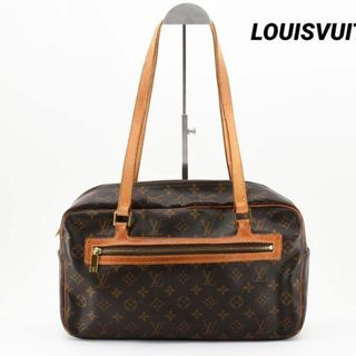 ルイヴィトン(LOUIS VUITTON)の良品　ルイヴィトン　シテGM　トートバッグ　モノグラム　24010509(トートバッグ)