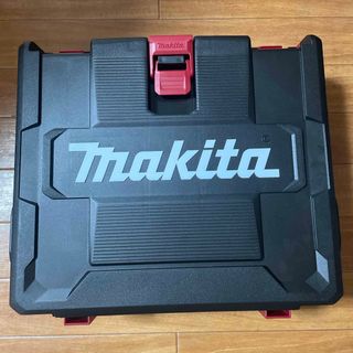 マキタ(Makita)のmakita マキタインパクトTD002GRDXO専用ケースのみ　未使用(工具)