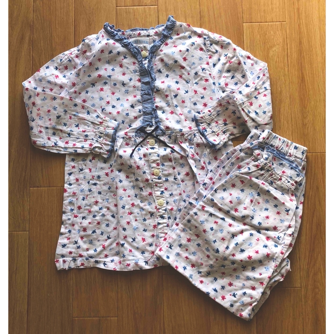 Wacoal(ワコール)のワコール　パジャマ キッズ/ベビー/マタニティのキッズ服女の子用(90cm~)(パジャマ)の商品写真