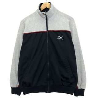 プーマ(PUMA)の古着 80年代 プーマ PUMA ジャージ トラックジャケット メンズXS ヴィンテージ /eaa415360(その他)