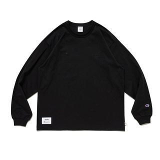 Tシャツ/カットソー(半袖/袖なし)ヘイズ エルティーディー HAZE LTD ×フラグメントデザイン fragment design フロントロゴTシャツ メンズ XL