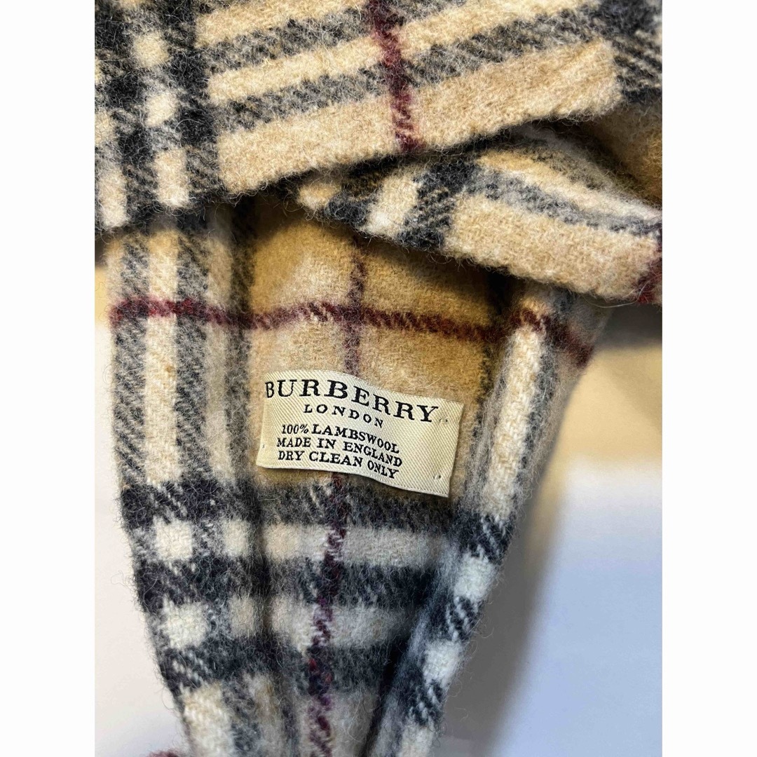 BURBERRY(バーバリー)のバーバリー　キッズマフラー キッズ/ベビー/マタニティのこども用ファッション小物(マフラー/ストール)の商品写真