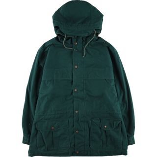 Eddie Bauer - 古着 00年代 エディーバウアー Eddie Bauer マウンテンパーカー シェルジャケット メンズL /eaa416912