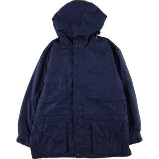 エディーバウアー(Eddie Bauer)の古着 00年代 エディーバウアー Eddie Bauer マウンテンパーカー シェルジャケット メンズL /eaa416913(マウンテンパーカー)