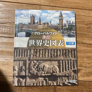 グローバルワイド最新世界史図表(その他)