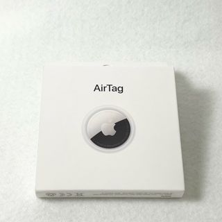 【最安値】AirTag 本体2024 Apple 2点セット 新品未開封 ②