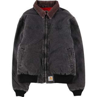 カーハート(carhartt)の古着 カーハート Carhartt サンタフェジャケット ダックワークジャケット メンズXL /eaa412668(その他)