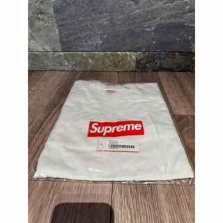 シュプリーム(Supreme)のsupreme Box logo ロンT size L(Tシャツ/カットソー(七分/長袖))