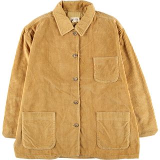 J.Crew - 古着 90年代 ジェイクルー J.Crew コーデュロイジャケット レディースXL ヴィンテージ /eaa415401