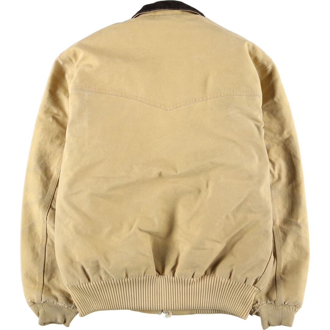 carhartt(カーハート)の古着 00年代 カーハート Carhartt サンタフェジャケット ダックワークブルゾン メンズM /eaa415593 メンズのジャケット/アウター(その他)の商品写真