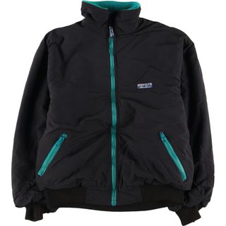 エディーバウアー(Eddie Bauer)の古着 90年代 エディーバウアー Eddie Bauer ナイロンジャケット USA製 レディースM ヴィンテージ /eaa414944(ナイロンジャケット)