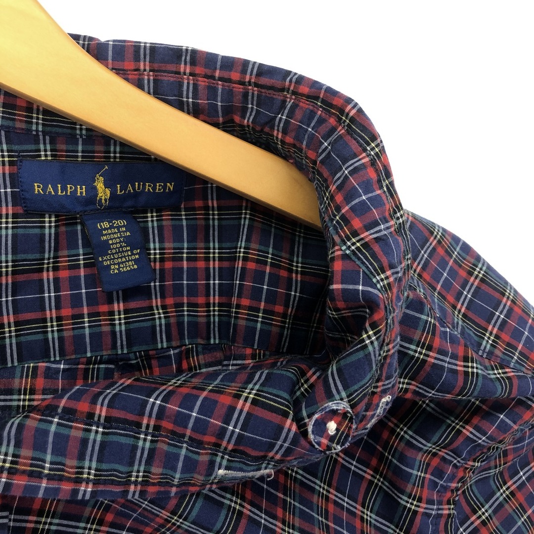 Ralph Lauren - 古着 ラルフローレン Ralph Lauren RALPH LAUREN