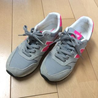 ニューバランス(New Balance)のニューバランススニーカー24.5(スニーカー)