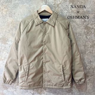 ナンガ(NANGA)のNANGA × OSHMAN'S オッシュマンズ別注 ジャケット(その他)