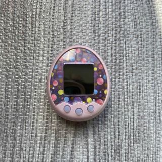 バンダイ(BANDAI)のたまごっち Tamagotchi m！x Melody m！x ver.パープル(携帯用ゲーム機本体)