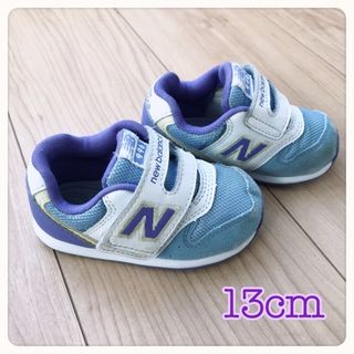 ニューバランス(New Balance)のニューバランス　13cm  キッズ(スニーカー)