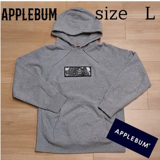 アップルバム(APPLEBUM)の《値下げ中》《２４時間以内に発送》APPLEBUM　パーカー　フーディ(パーカー)