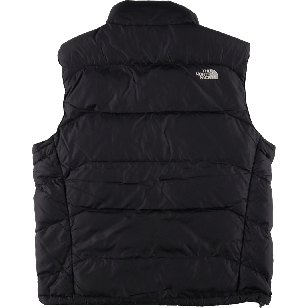 THE NORTH FACE(ザノースフェイス)の古着 ザノースフェイス THE NORTH FACE 550フィルパワー グースダウンベスト メンズL /eaa415597 メンズのトップス(ベスト)の商品写真