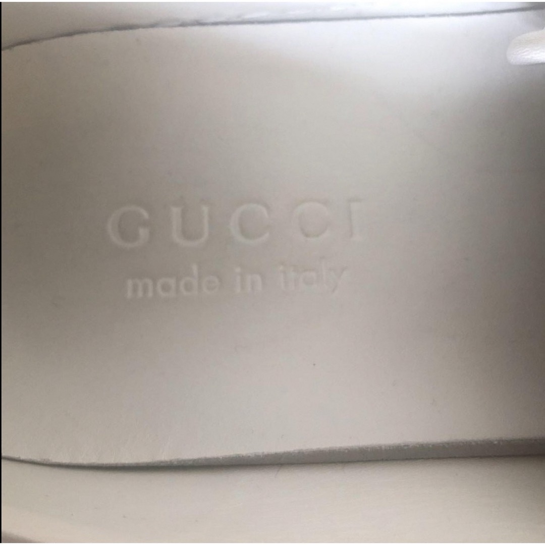 Gucci(グッチ)のGUCCIグッチ　シューズスニーカー メンズの靴/シューズ(スニーカー)の商品写真