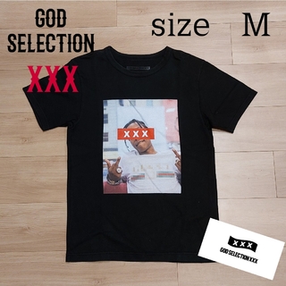ゴッドセレクショントリプルエックス(GOD SELECTION XXX)の《値下げ中》《２４時間以内発送》god selection xxx　Tシャツ(Tシャツ/カットソー(半袖/袖なし))