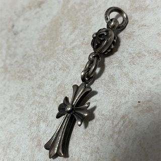 メンズChrome Hearts Bella  コラボ　ネックレス