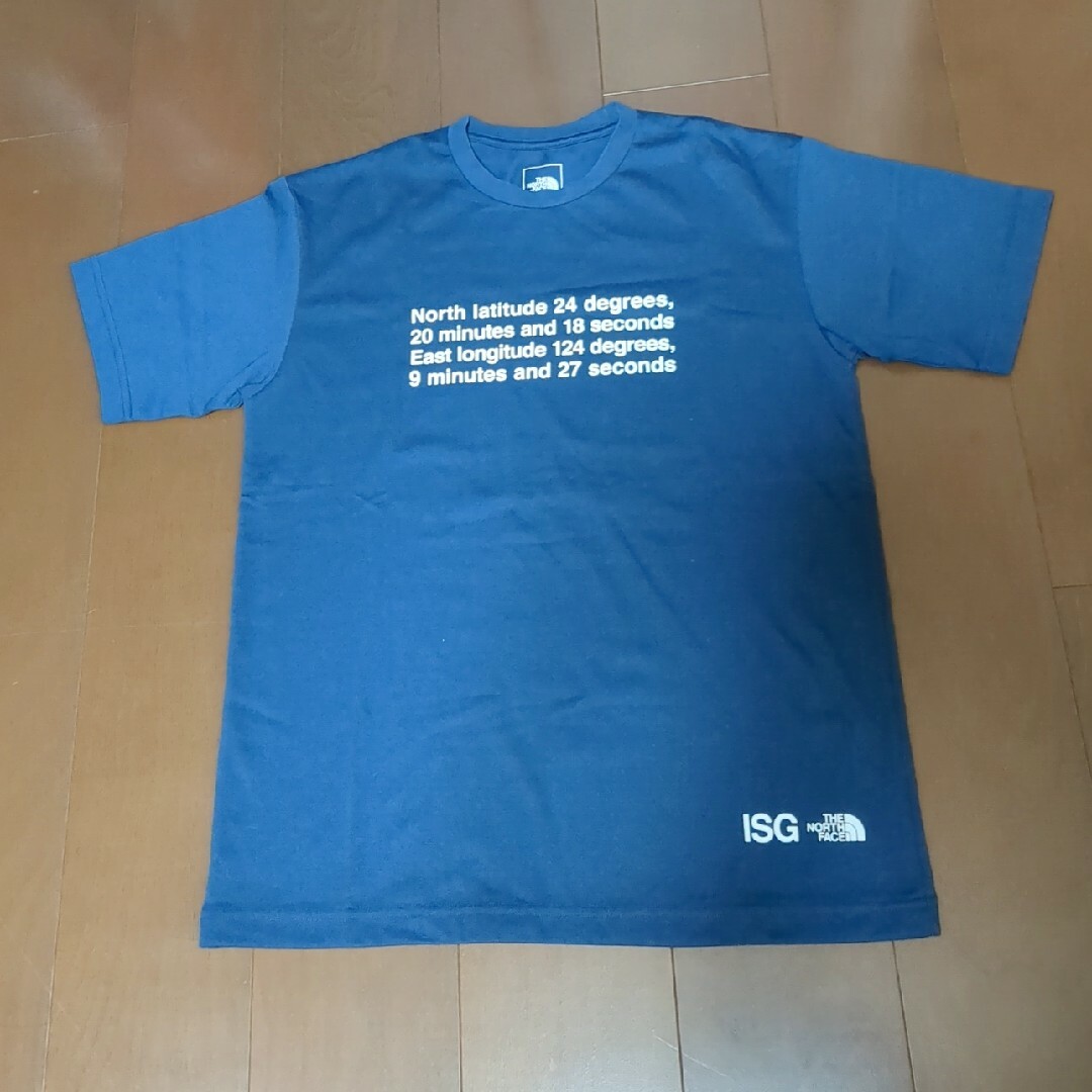 THE NORTH FACE(ザノースフェイス)のTHE NORTH FACE 石垣島限定 Tシャツ レディースのトップス(Tシャツ(半袖/袖なし))の商品写真