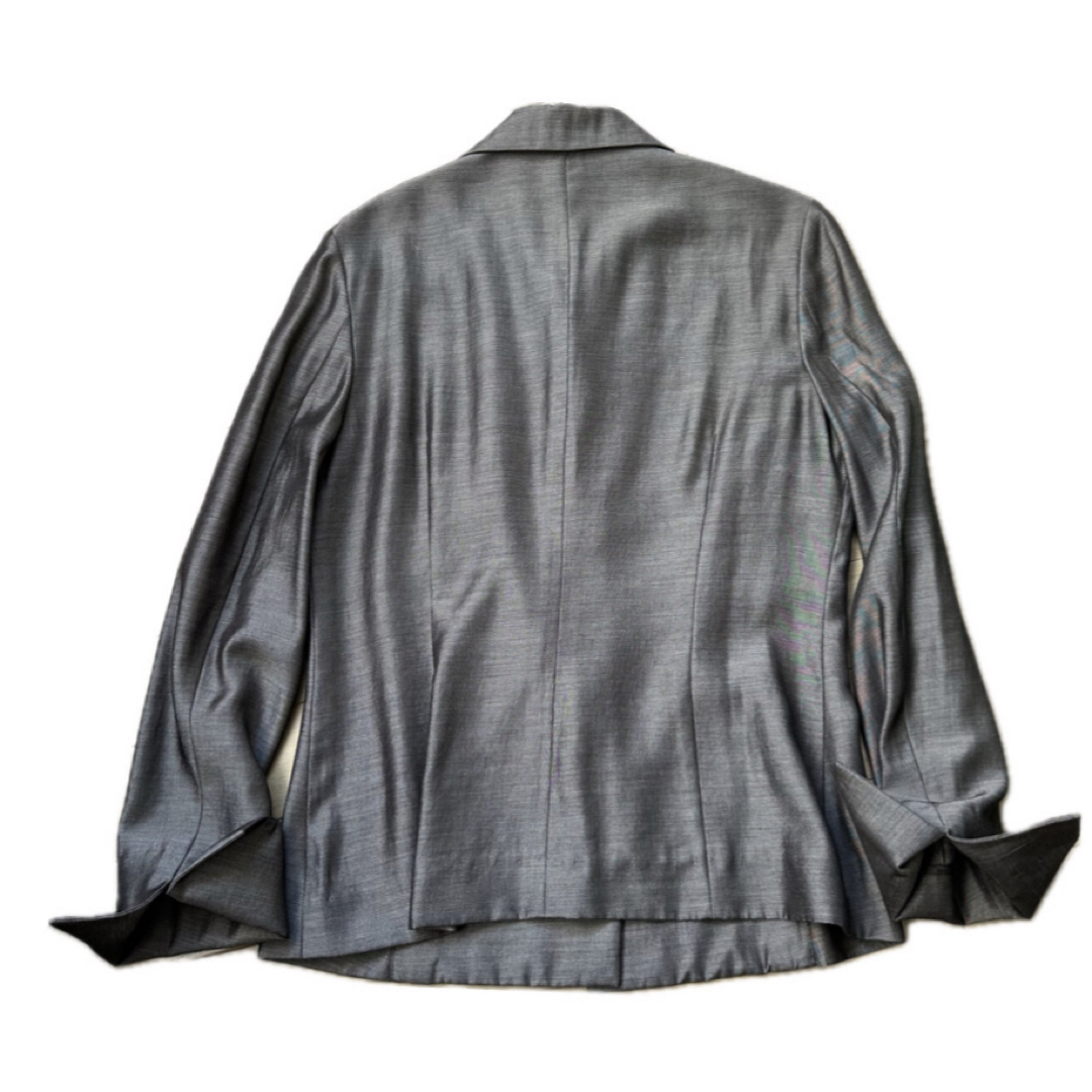 Calvin Klein(カルバンクライン)の《used》カルバンクライン　レディース　シャツ　ジャケット　 レディースのジャケット/アウター(テーラードジャケット)の商品写真