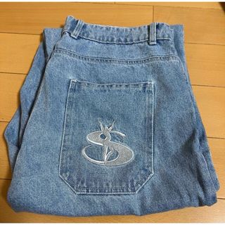 Supreme 23ss Baggy Jeans Dirty Indigo30残高で購入したい為