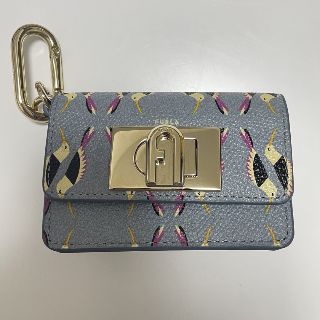 Furla(フルラ)の【新品未使用】FURLA 1927 チャーム　ハミングバード ハンドメイドのファッション小物(バッグチャーム)の商品写真