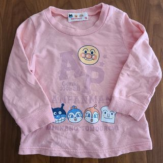 アンパンマン(アンパンマン)のベビー キッズ アンパンマン トレーナー 90(Tシャツ/カットソー)