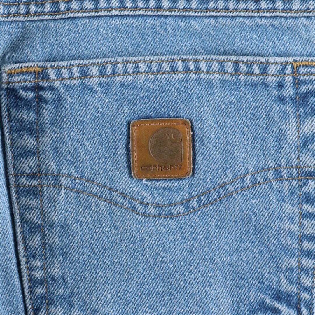 carhartt(カーハート)の古着 カーハート Carhartt デニム ペインターパンツ メンズw34 /eaa415179 メンズのパンツ(デニム/ジーンズ)の商品写真