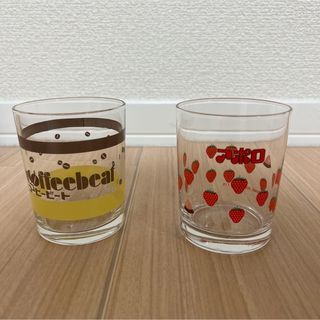 メイジ(明治)の【まりる様専用】meiji グラスコレクション アポロ (グラス/カップ)