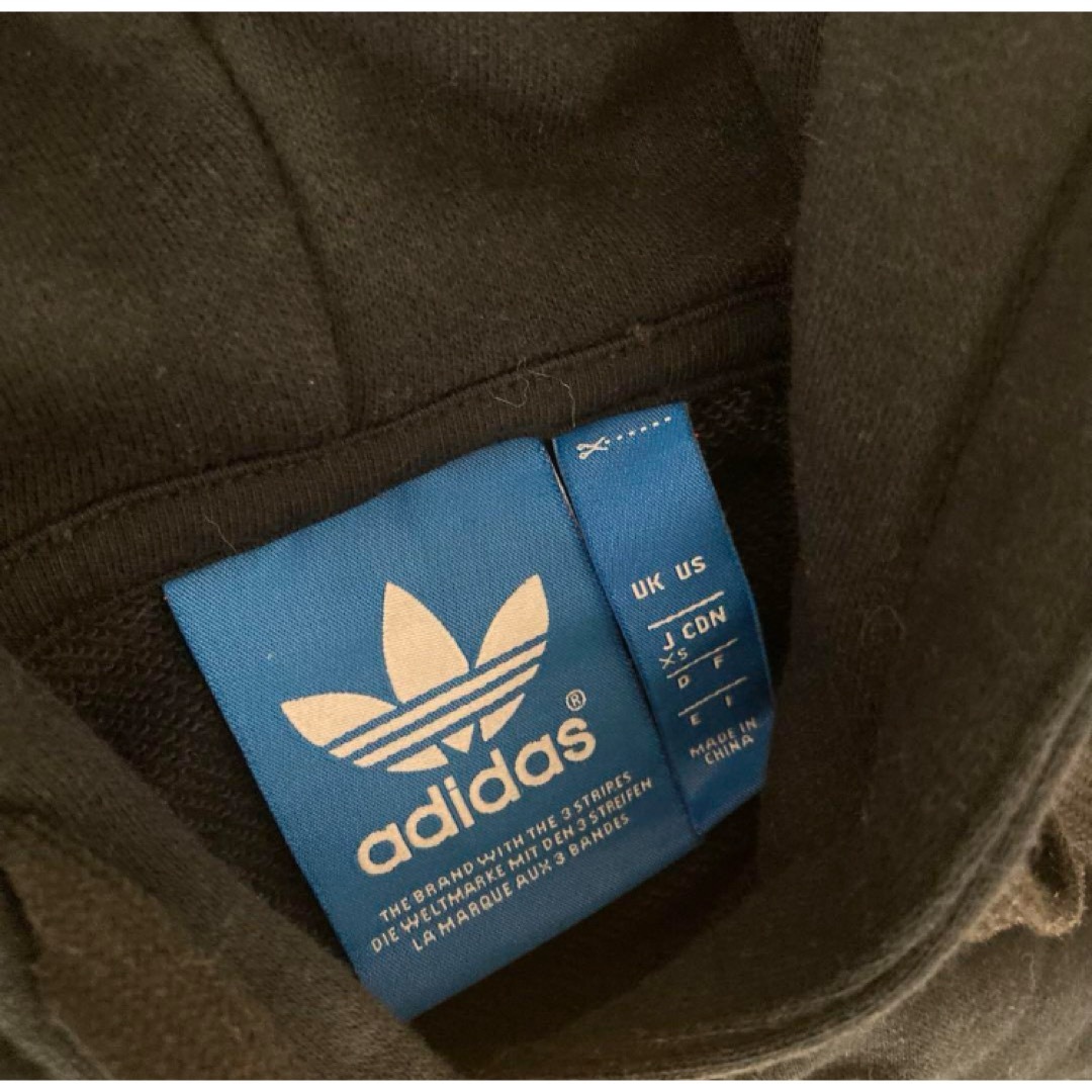 Originals（adidas）(オリジナルス)のアディダスオリジナルス　パーカー　XS メンズのトップス(パーカー)の商品写真