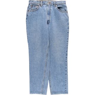 リーバイス(Levi's)の古着 90年代 リーバイス Levi's 531 TRIM FIT テーパードデニムパンツ カナダ製 レディースM(w29) ヴィンテージ /eaa415055(デニム/ジーンズ)