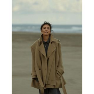 ETRE TOKYO(トレンチコート)のフリマアイテム一覧 ETRE TOKYO(トレンチコート)のフリマアイテム一覧