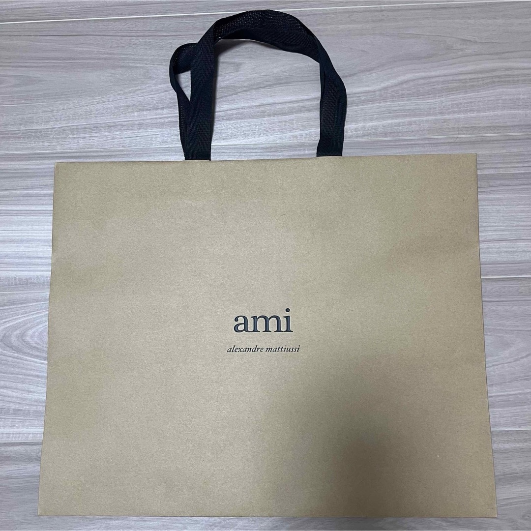 ami(アミ)のアミパリス　ショッパー レディースのバッグ(ショップ袋)の商品写真