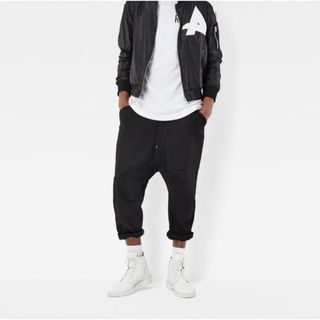 ジースター(G-STAR RAW)のジースター　アフロジャック ボンバージャケット(ブルゾン)