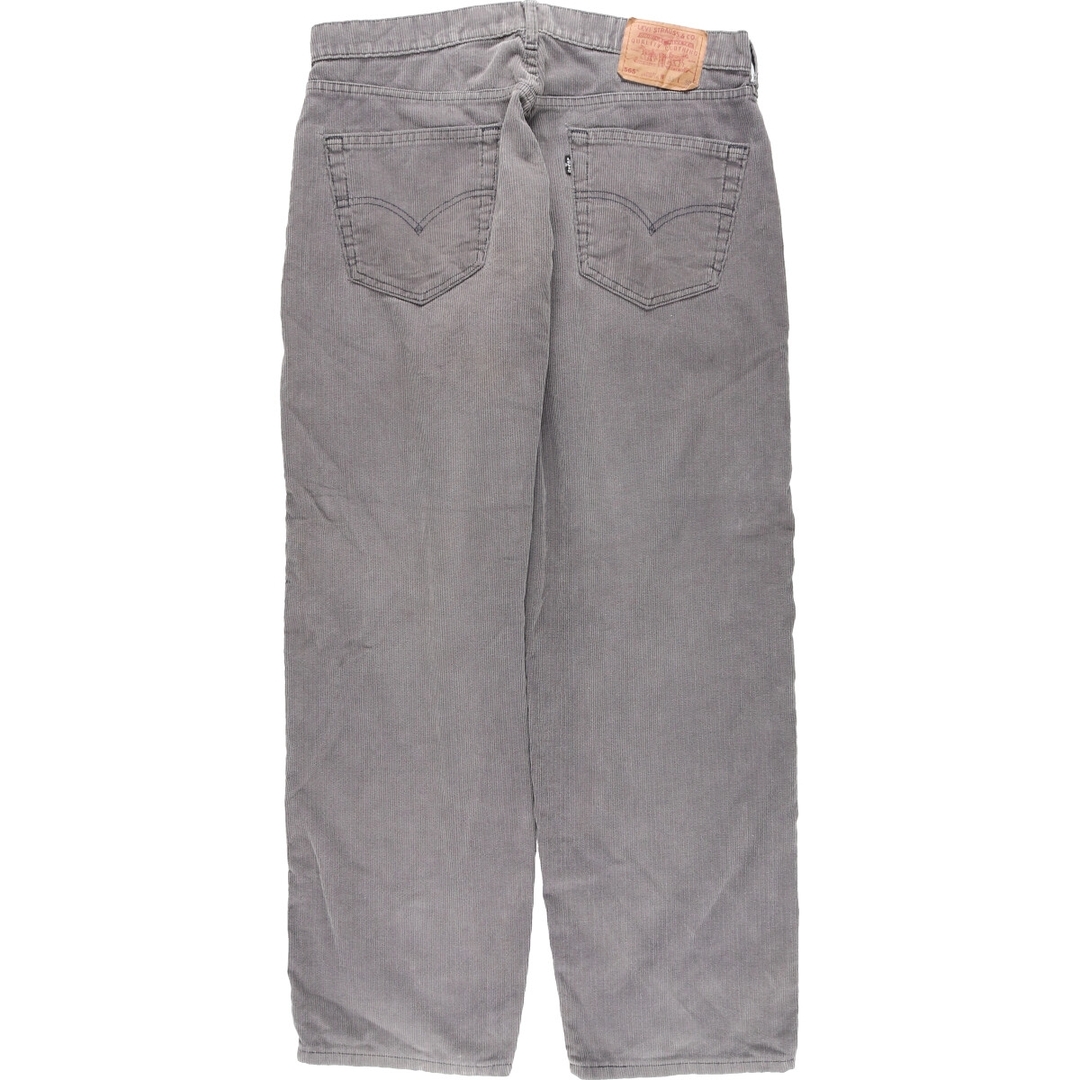 Levis565 コーデュロイ　ベージュ　W30L30