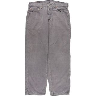 リーバイス(Levi's)の古着 90年代 リーバイス Levi's 565 LOOSE FIT WIDE LEG コーデュロイパンツ メンズw35 ヴィンテージ /eaa307634(その他)