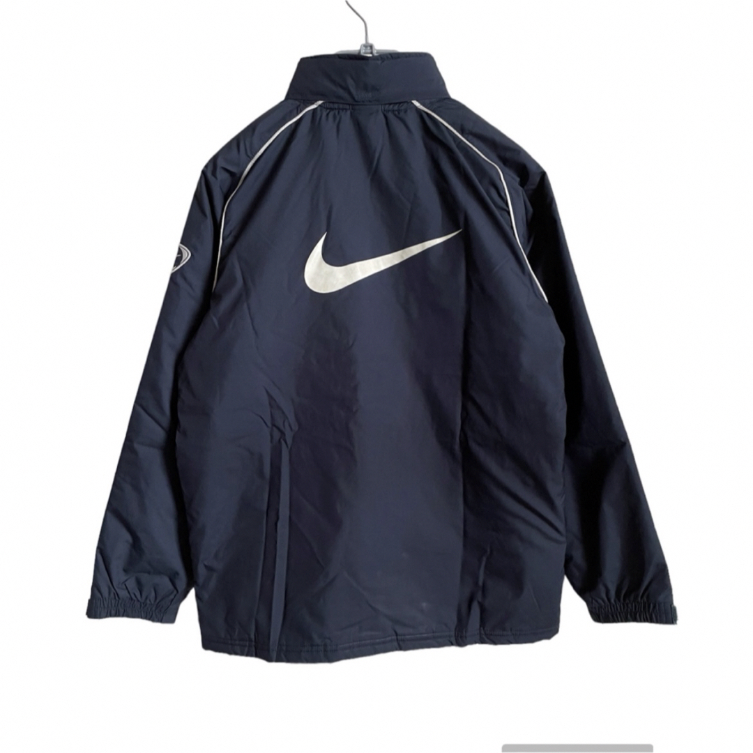 NIKE ナイキ ダウンジャケット アウター 150 キッズ/ベビー/マタニティのキッズ服男の子用(90cm~)(ジャケット/上着)の商品写真