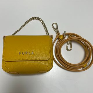 フルラ チェーンバッグ（イエロー/黄色系）の通販 16点 | Furlaを買う ...