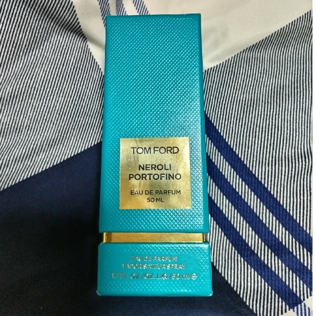 トムフォード 香水 TOM FORD ネロリ ポルトフィーノ EDP・SP 50100％付属品