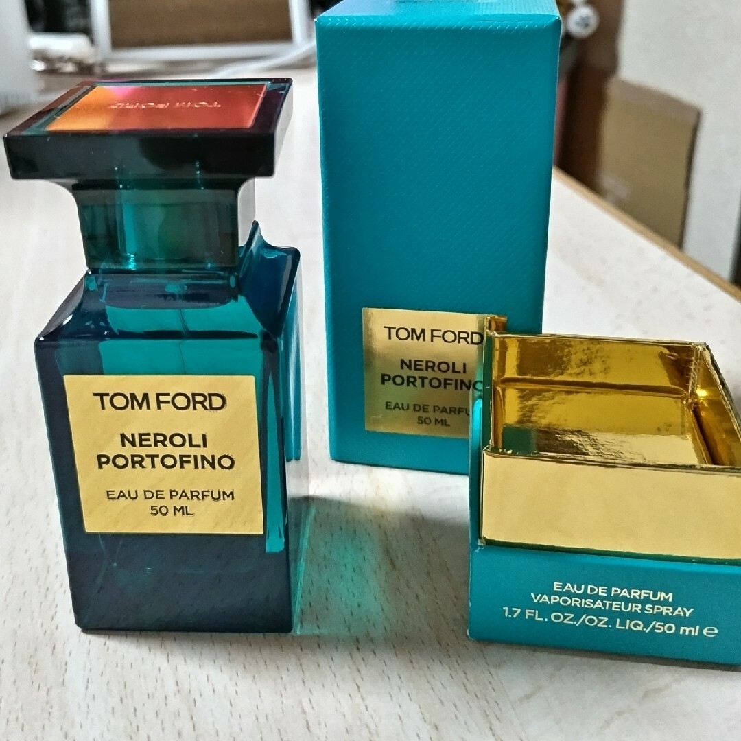 TOM FORD BEAUTY(トムフォードビューティ)のトムフォード 香水 TOM FORD ネロリ ポルトフィーノ EDP・SP 50 コスメ/美容の香水(その他)の商品写真