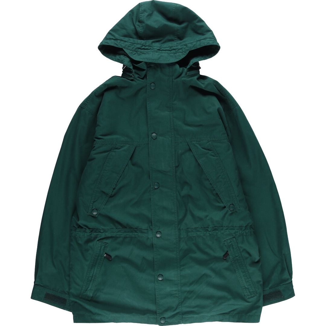 古着 エディーバウアー Eddie Bauer マウンテンパーカー シェル 古着 エディーバウアー Eddie Bauer マウンテンパーカー シェル