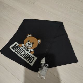 モスキーノ(MOSCHINO)のモスキーノ　マフラー(マフラー/ショール)