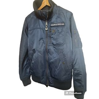 アルファインダストリーズ(ALPHA INDUSTRIES)のALPHA INDUSTRIES ブルゾン ジャケット アルファインダストリーズ(フライトジャケット)