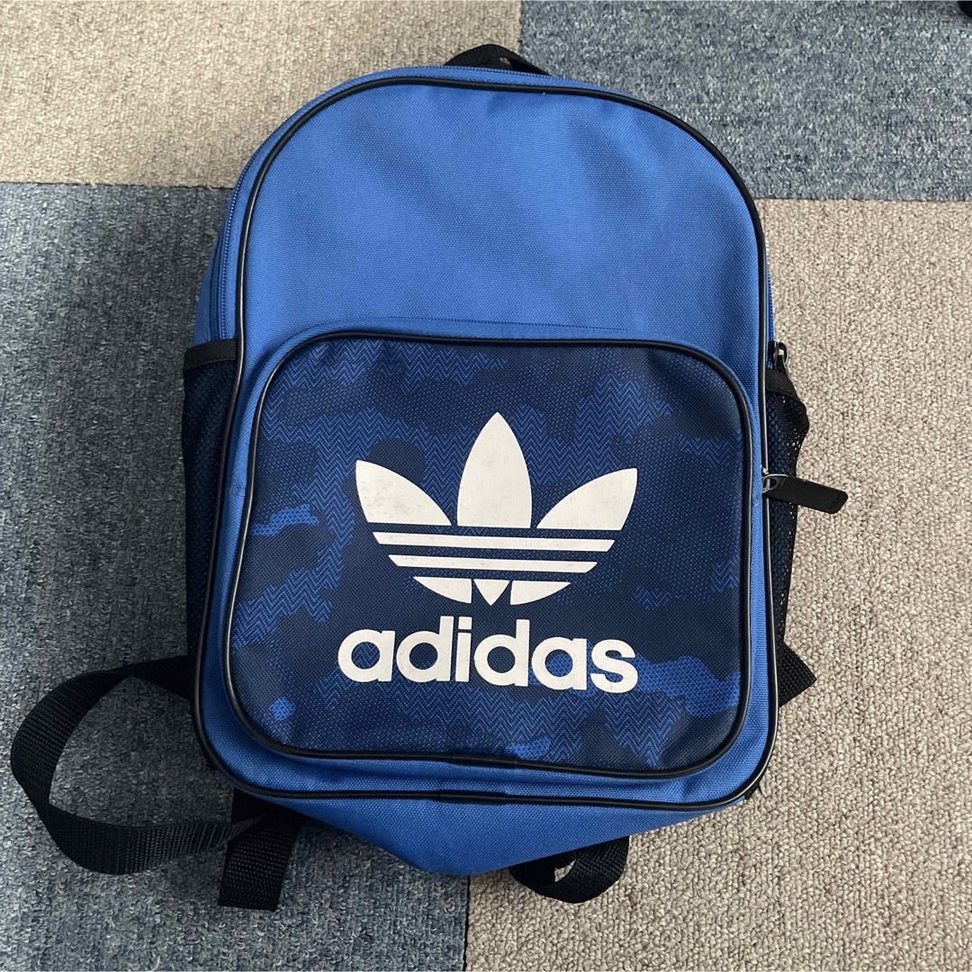 adidas(アディダス)のadidas キッズ リュック キッズ/ベビー/マタニティのこども用バッグ(リュックサック)の商品写真