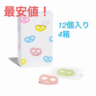 グミッツェル　ヒトツブカンロ　12個入り　4箱　ギフト　即日発送(菓子/デザート)