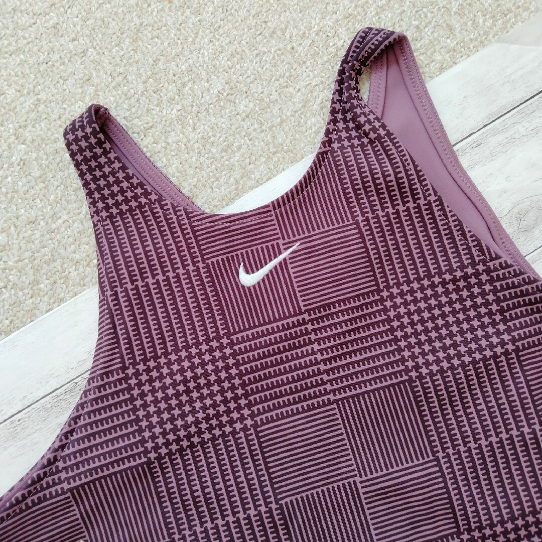 NIKE(ナイキ)のNIKE ナイキ ヨガ ブラトップ L スポーツ/アウトドアのトレーニング/エクササイズ(ヨガ)の商品写真